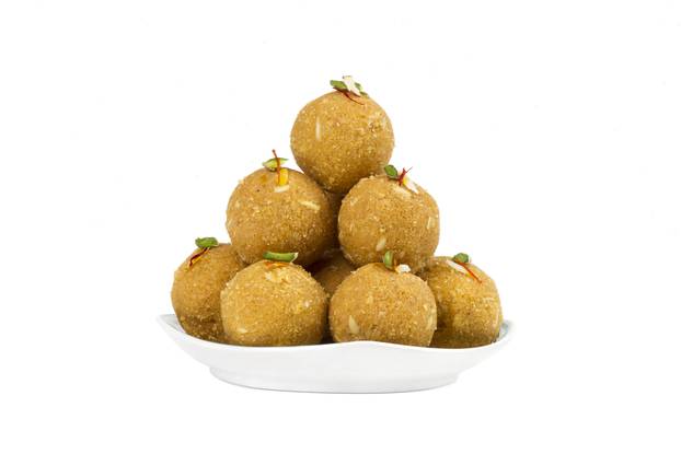 Besan Laddu