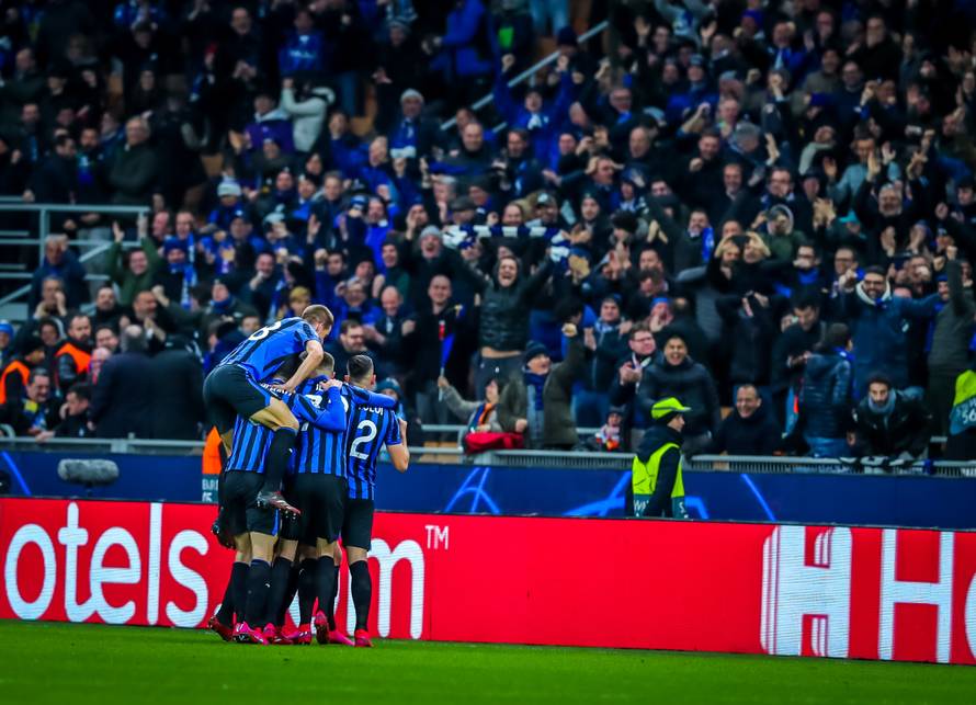 Mladić s korona virusom bio u Milanu na utakmici Lige prvaka