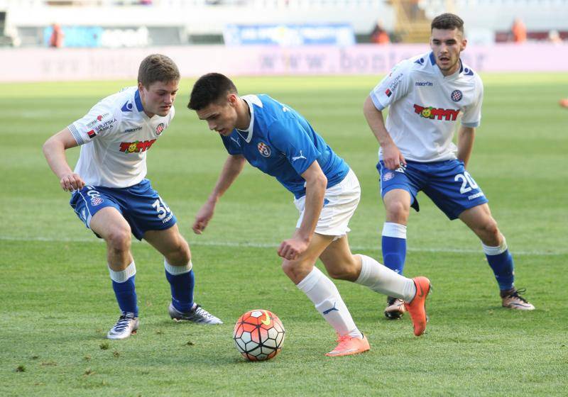 Hajduk-Dinamo