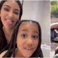 Kim Kardashian otvorila profil na TikToku s osmogodišnjom kćeri, već ih prati milijun ljudi