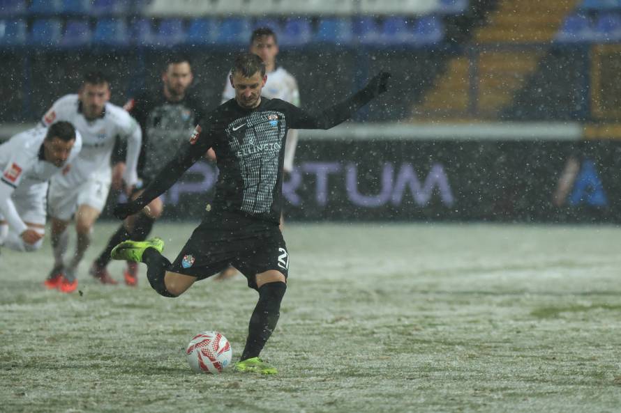 Osijek: SuperSport HNL, 23. kolo, HNK Vukovar 1991 - NK Slaven Belupo