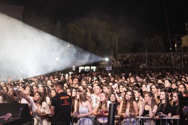 Mostar: Koncert Jakova Jozinovića
