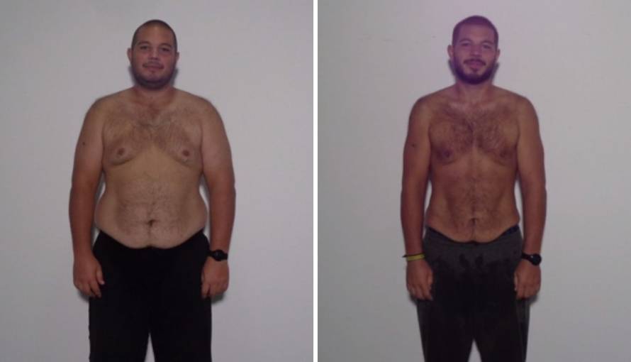 Zajedno izgubili preko 270 kg: Pogledajte kako izgledaju sada