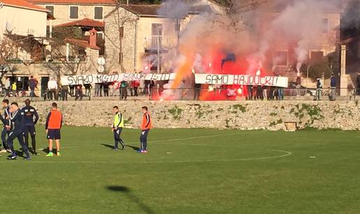 'Hajduk je tu već godinama, ali ovakvog kao Carrillo nije bilo'