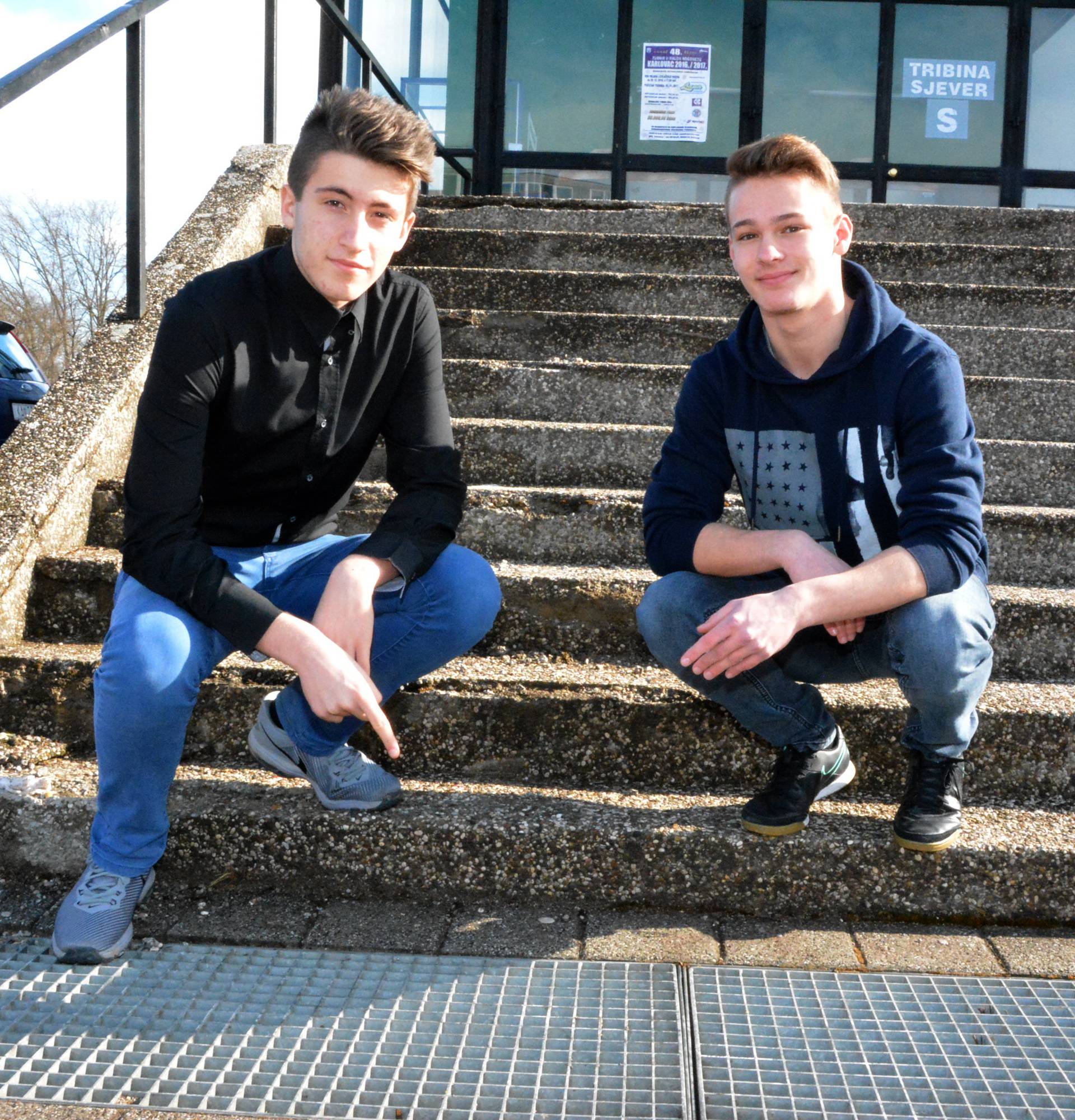 Karlovački heroji: Dječaci našli 5.000 eura na ulici i vratili ih...
