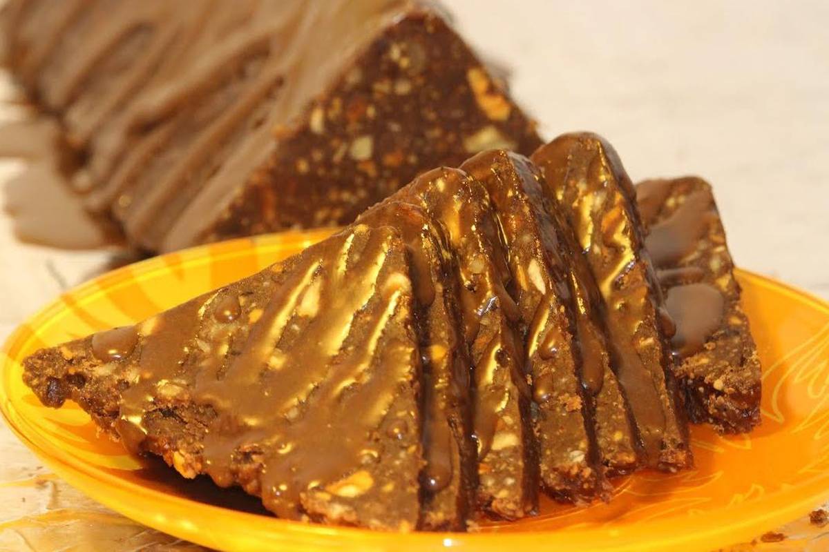 Obožavate Toblerone? Probajte recept za finu domaću verziju