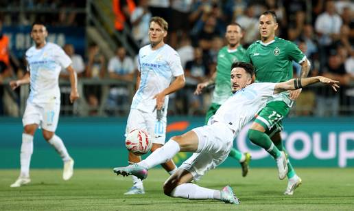 Ogromna prilika za Rijeku! Evo tko joj može stajati na putu za europsku jesen ako sad ispadne