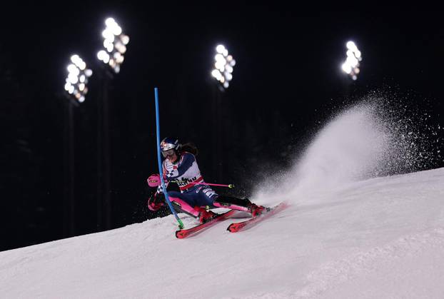 FIS Alpine Ski World Cup - Women's Night Slalom