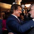 Spielberg poručio Tomu Cruiseu: 'Znaš, spasio si Hollywood, a možda i svu filmsku industriju!'