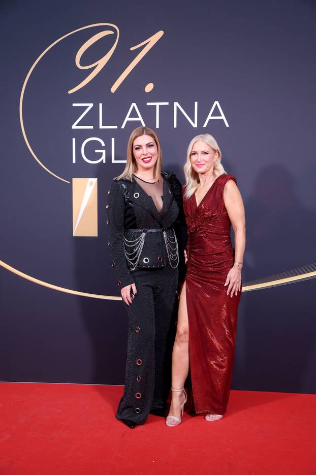 Zagreb: Dolazak na 91. Zlatnu iglu