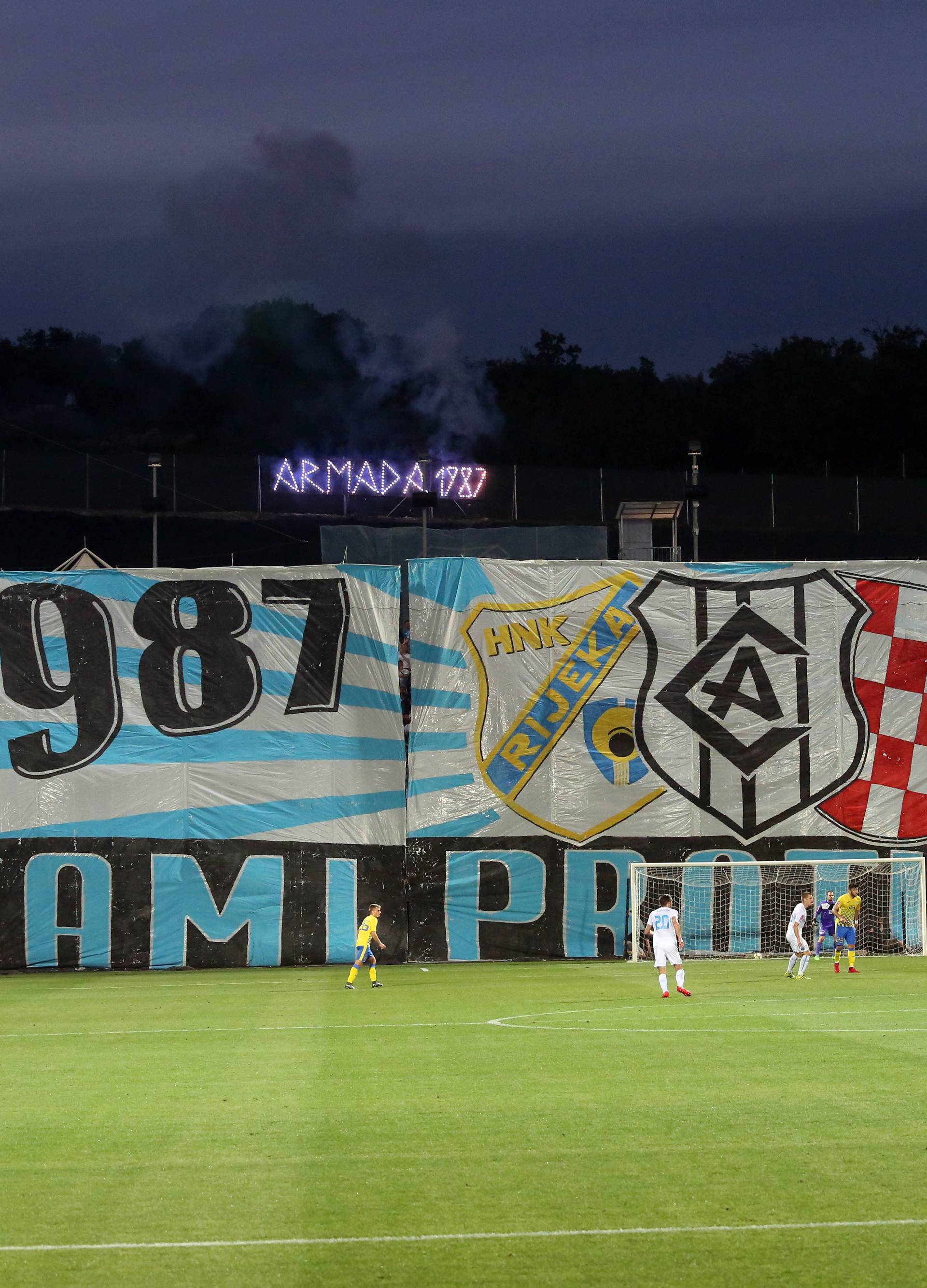 HNK Rijeka - NK Inter Zapresic