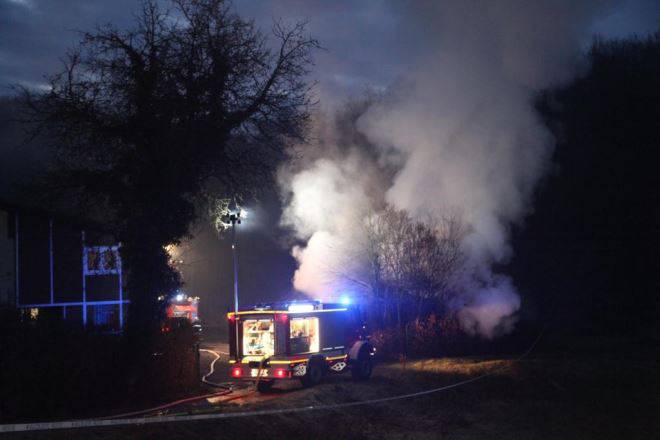 Požar u staračkom domu u Andraševcu: Ima poginulih
