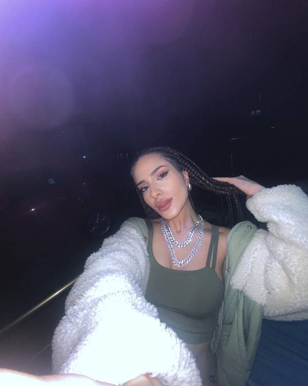 FOTO Bivši dinamovac rastao se s Hrvaticom, sad ljubi 12 godina mlađu Turkinju: 'Moja ljubav'