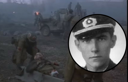 On je bio nacist, a poginuo je spašavajući američkog vojnika