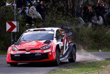 Sar&scaron;oni: WRC Croatia Rally 2026 - Shakedown, Sar&scaron;oni - Trnovica