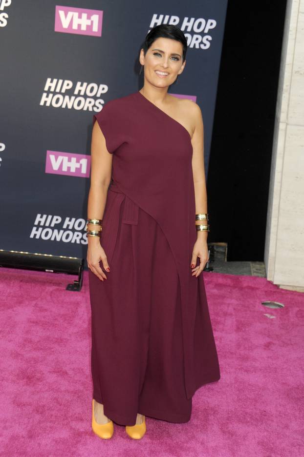 VH1 Hip Hop Honors: All Hail The Queens - NYC