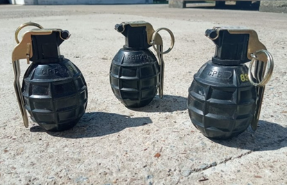 Kod Slavonskog Broda pronašao granatu: Odmah pozvao policiju