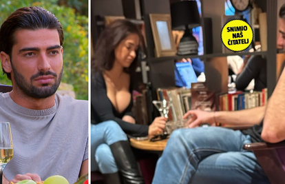 Šime Elez iz 'Savršenog' otkrio zašto su on i Laura bili na kavi
