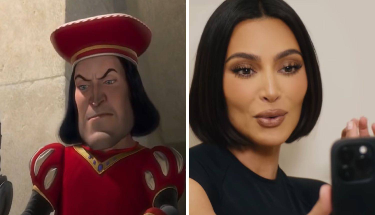 Kim se ošišala, a fanovi su je usporedili s likom iz Shreka
