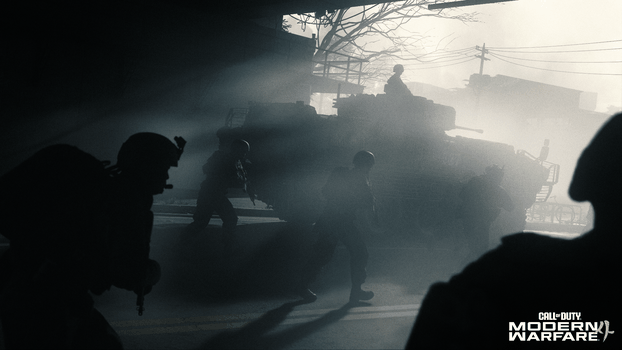 FOTO Igrači već testiraju mape i oružja, evo što sve donosi novi  Call of Duty: Modern Warfare 4