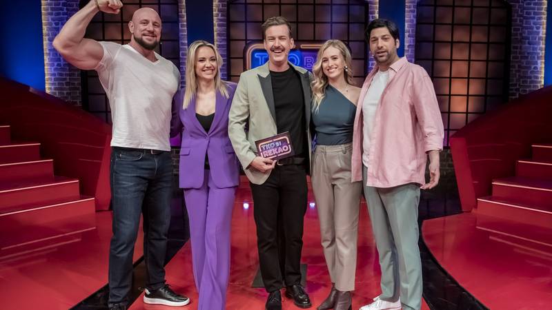 U novu epizodu 'Tko bi rekao' dolaze Stjepan Ursa i Domenica