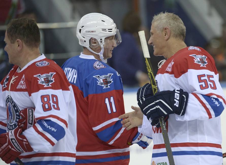 RIA Novosti/Reuters/PIXSELL