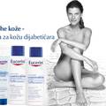 Eucerin njega suhe kože, rješenje za dijabetičare