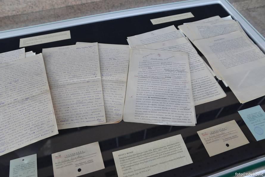 Posjetite 11. Festival Miroslava Krleže od 1.7. - 7.7.2022.