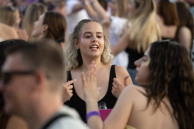 BSH Jarun Lake Zagreb 2025. Kocert - Sean Paul