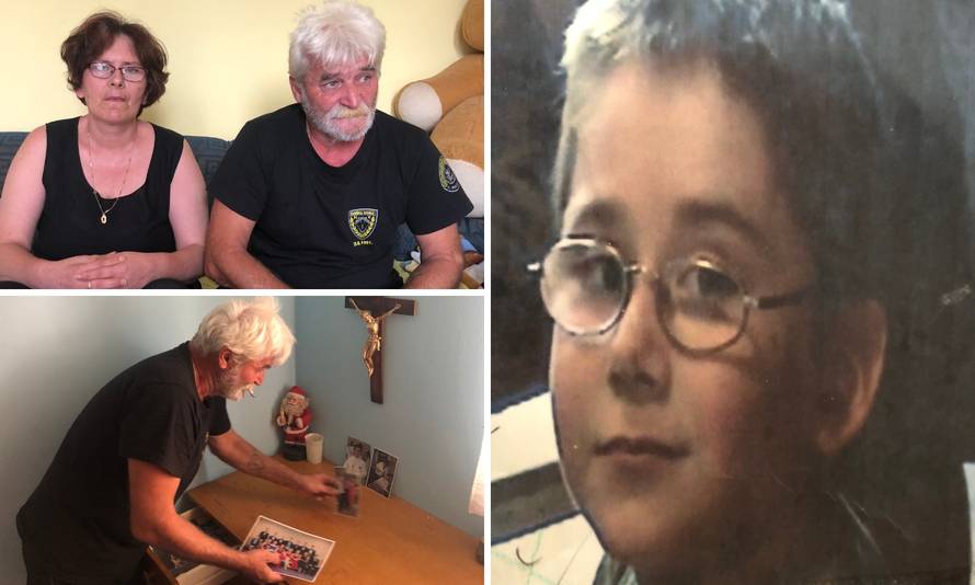 'Svako jutro kad se probudimo, u sobi tražimo svog Kristiana'