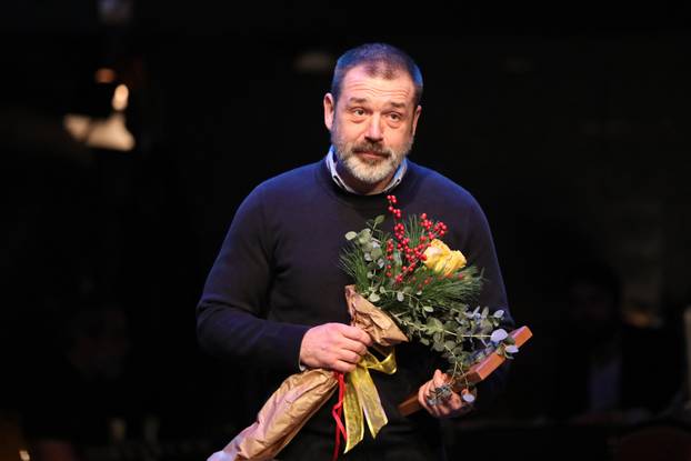 Zagreb: Dodjelom nagrada završene su 35. Gavelline večeri