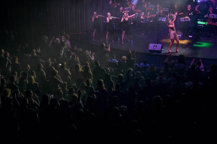 Jedinstveni glazbeni spektakl stiže u Zagreb: Energija Tine Turner je bezvremenska