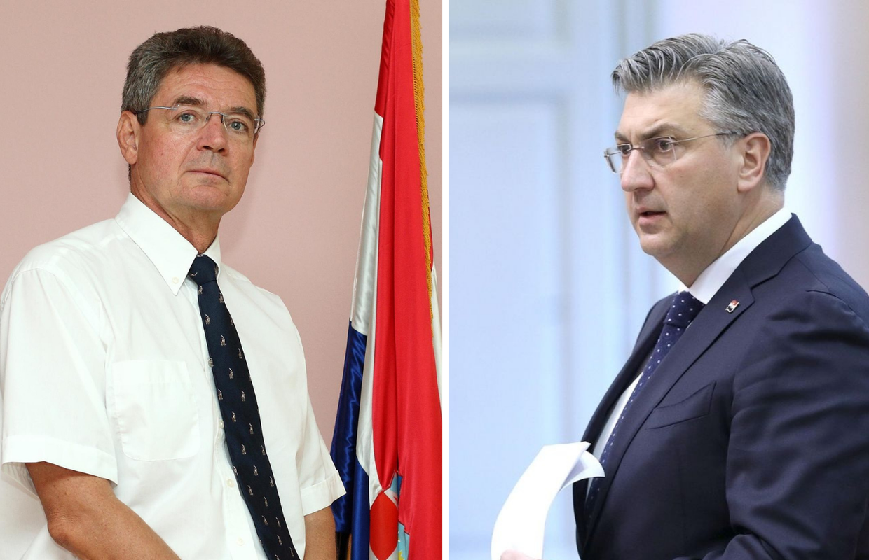 HDZ: Plenković nije prozvao suca Marijana. HDZ nema i ne želi utjecati na sudove i DORH