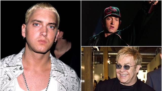 Eminem: Šmrkao sam heroin i pio 30 tableta, skoro sam umro