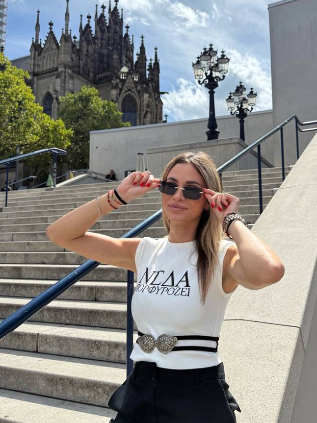 FOTO Ovo je djevojka koju ljubi Igor Kojić: Bila je na izboru za miss, pa je ušla u SDP...