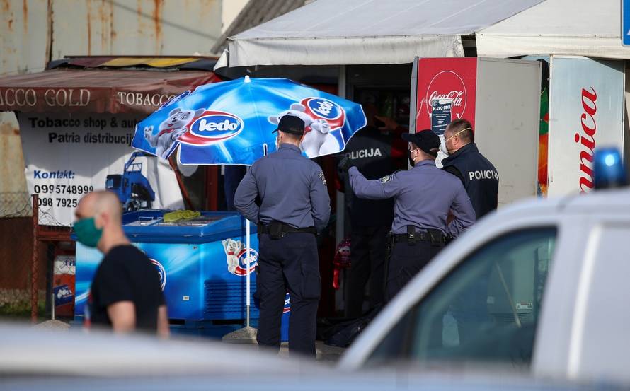 Zagreb: Ubojstvo u zagrebačkom Kozari putu