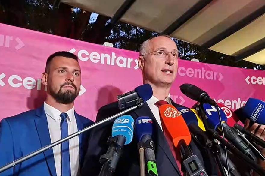 Slavlje kod Ivice Puljka nakon što je opet dobio izbore: 'Split će biti na ponos Hrvatske'