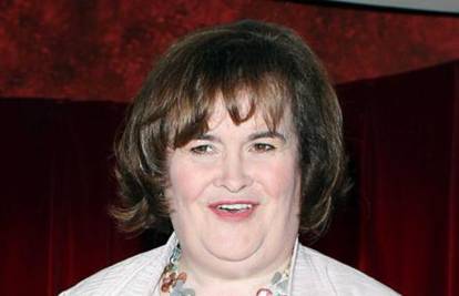 Dosadno joj je: Susan Boyle se javila za posao u kladionici