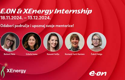 E.ON Hrvatska i XEnergy pokreću prvi Internship program za studentice