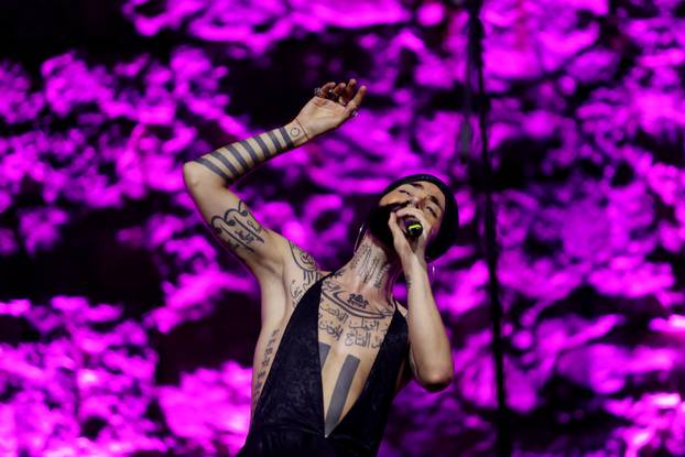 Trogir: Božo Vrećo održao koncert u Kuli Karmelengo