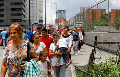 U Venezuelu se vratila struja: Ukinuli dvodnevni radni tjedan