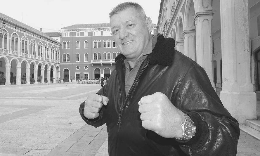 Umro je Branko Cikatić (65), legendarni 'hrvatski tigar'