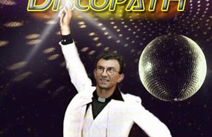 Don Kaćunko bi plesao u spotu benda "Discopath"