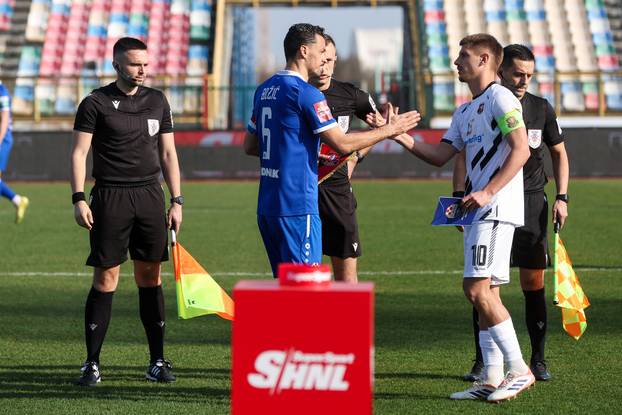 Velika Gorica: HNK Gorica i NK Slaven Belupo u 25. kolu Prve HNL