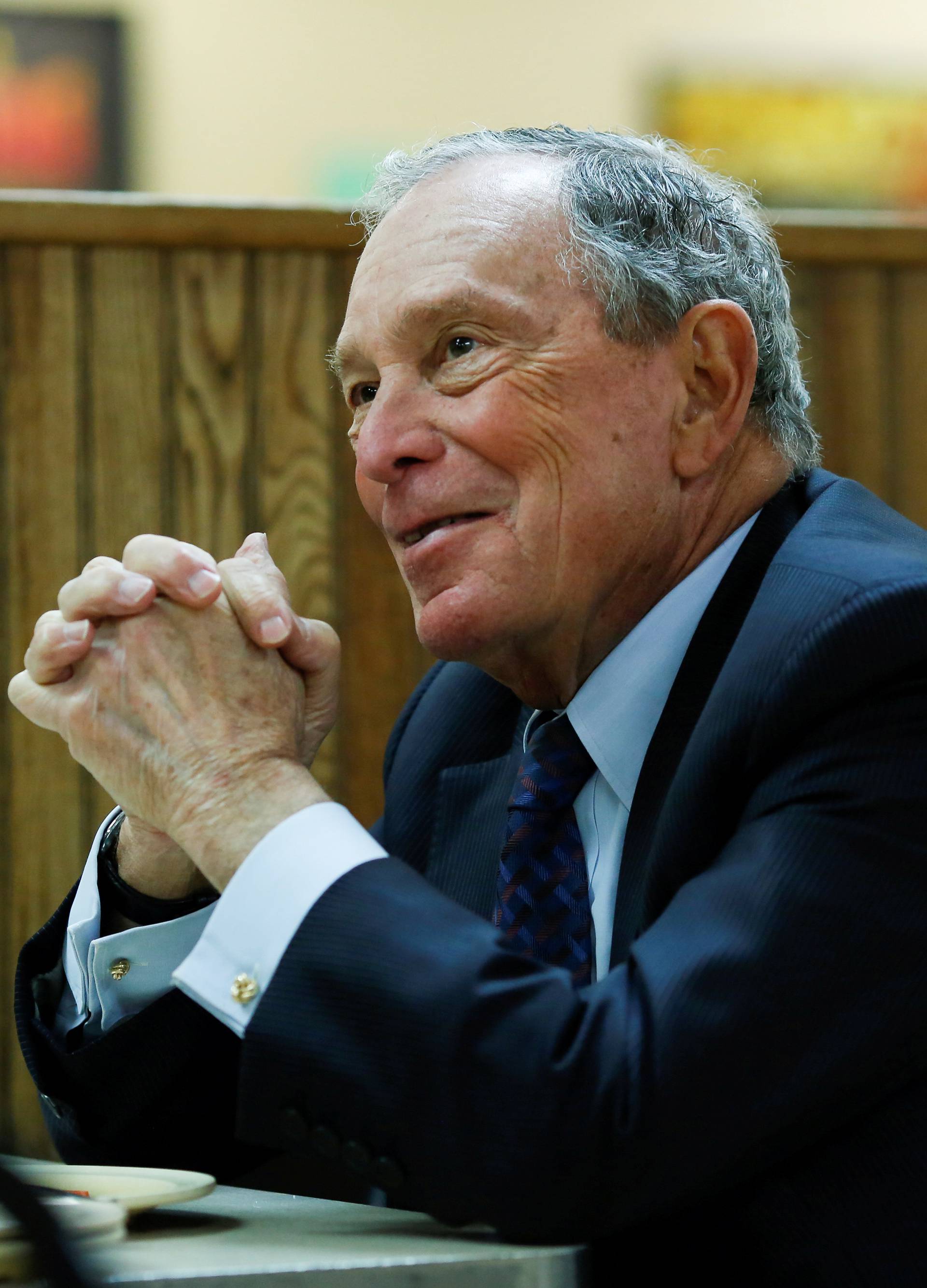 Milijarder Michael Bloomberg novi je kandidat demokrata