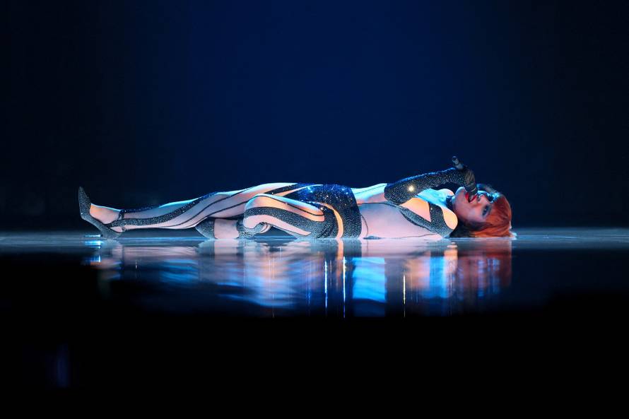 Grand Final of the 2025 Eurovision Song Contest, in Basel