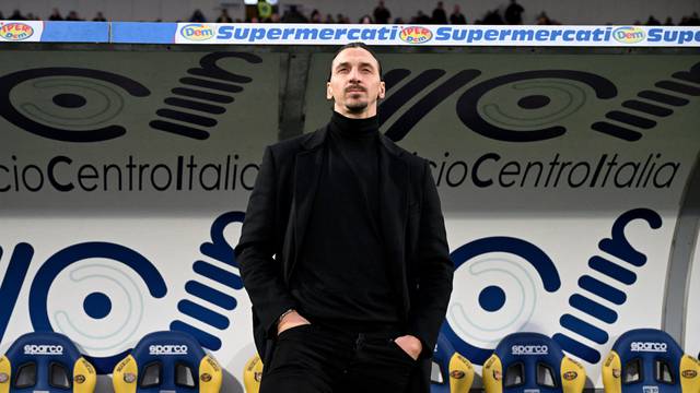 Serie A - Frosinone v AC Milan