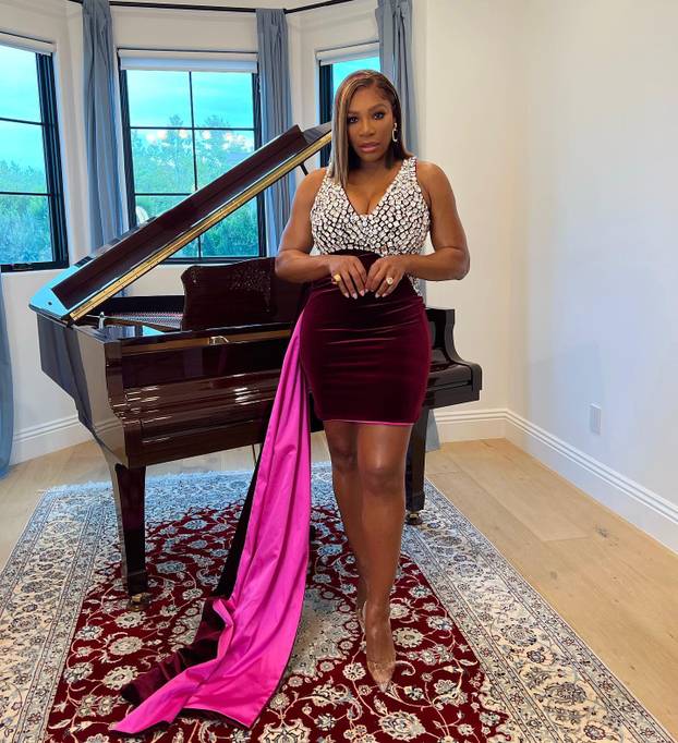 FOTO Čudesna transformacija Serene: Legendu tenisa nakon mirovine ne možete prepoznati