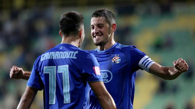 Pula: Hrvatski Telekom Prva liga, 11. kolo, NK Istra 1961 - GNK Dinamo