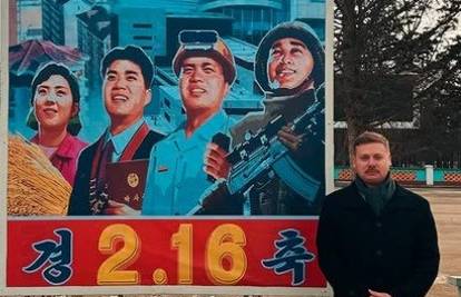Amerikanac posjetio Sjevernu Koreju i otkrio bizarnosti: 'Oni misle da je balon donio koronu'